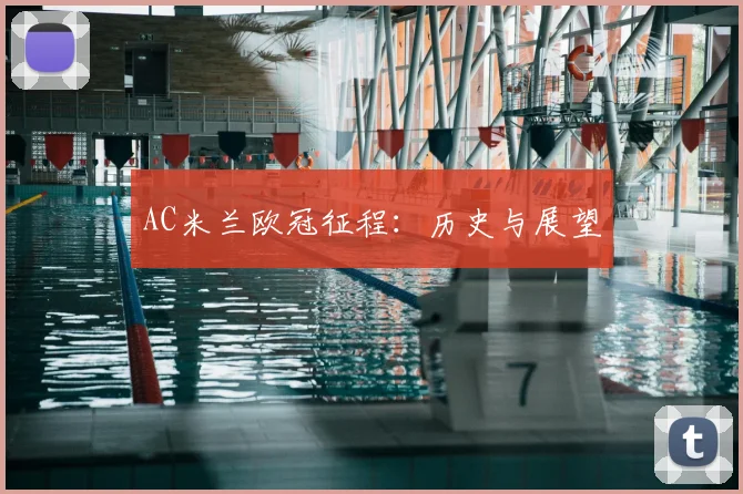 AC米兰欧冠征程：历史与展望