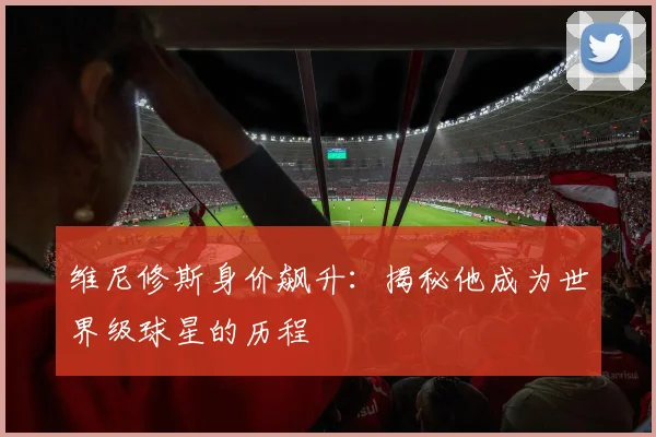维尼修斯身价飙升：揭秘他成为世界级球星的历程