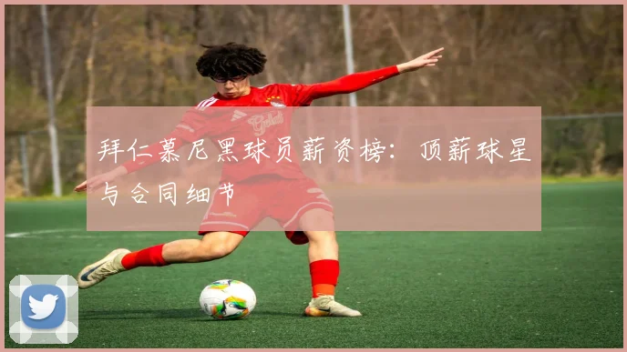 拜仁慕尼黑球员薪资榜：顶薪球星与合同细节