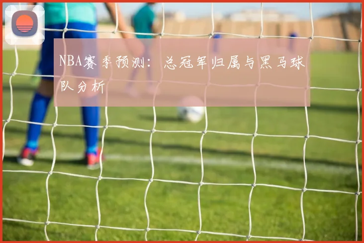 NBA赛季预测：总冠军归属与黑马球队分析